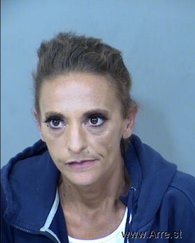 Marianna Sonja Thompson Mugshot