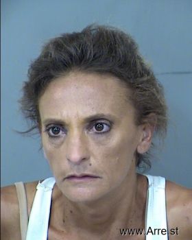 Marianna Sonja Thompson Mugshot