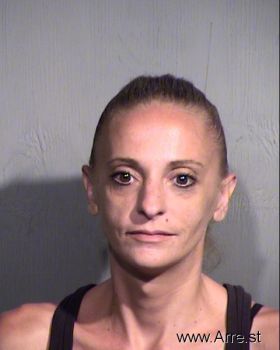 Marianna Sonja Thompson Mugshot