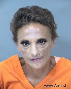 Marianna Sonja Thompson Mugshot