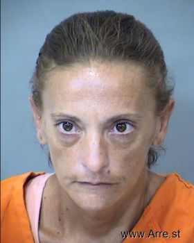 Marianna Sonja Thompson Mugshot