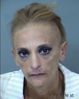 Marianna Sonja Thompson Mugshot