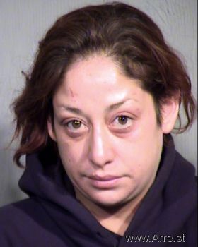 Marilyn Gabriela Medina Mugshot