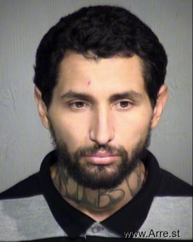 Mario Alexander Aguilar Mugshot