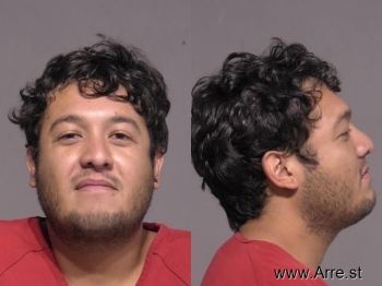 Mario Alberto Aguirre Mugshot