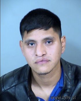 Mario Geovani Alonzo Ramirez Mugshot