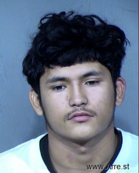 Mario Alberto Apodaca Mugshot