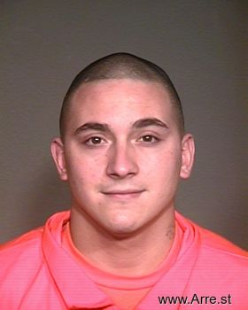 Mario  Bustamante Mugshot