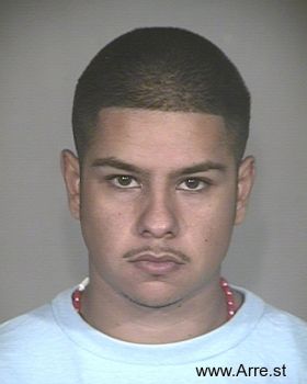 Mario  Bustamante Mugshot