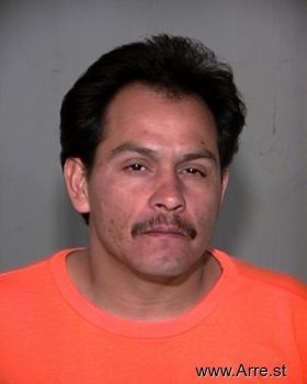 Mario G Campos-martinez Mugshot