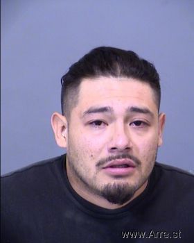 Mario Aldair Castro Mugshot