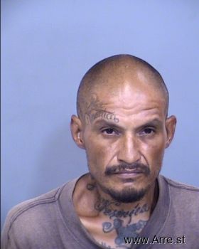 Mario Garcia Estrada Mugshot