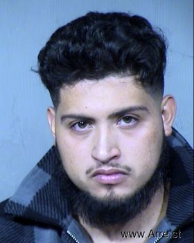 Mario  Estrada Mugshot