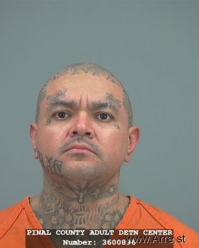 Mario  Gonzalez Mugshot