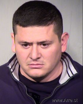 Mario  Gonzalez-rojas Mugshot