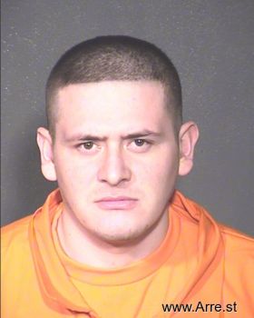 Mario A Gonzalez-rojas Mugshot