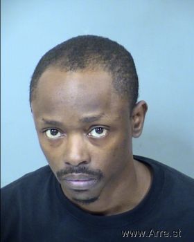 Mario Felton Griffin Mugshot