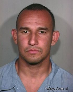 Mario A Gutierrez Mugshot