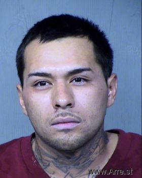 Mario  Hernandez Mugshot