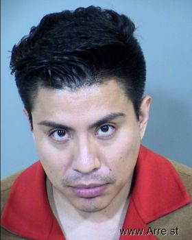 Mario Andrew Hernandez Mugshot