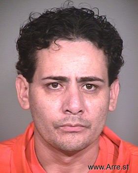 Mario  Hernandez Mugshot