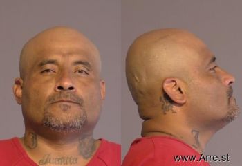 Mario Pereda Leon Mugshot