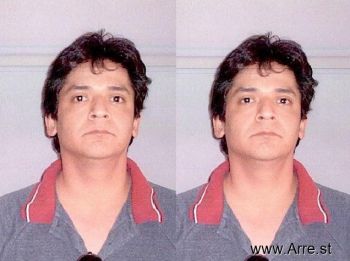 Mario Magana Miranda Mugshot