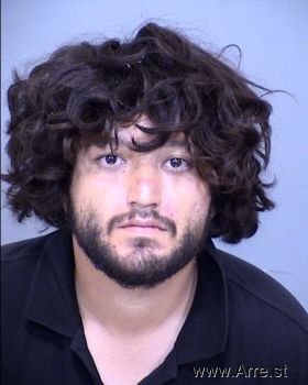 Mario Eljah Alexan Montes Mugshot