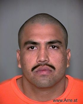 Mario G Moreno Mugshot