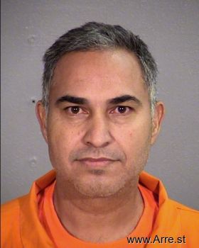 Mario R Moreno Mugshot