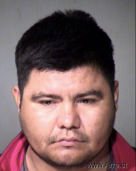 Mario Alberto Moreno-mendoza Mugshot