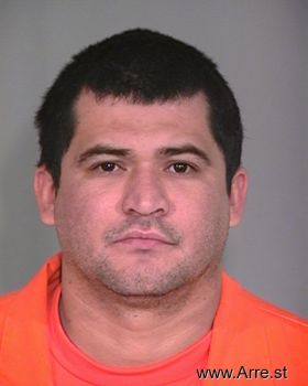 Mario G Ortega Miranda Mugshot