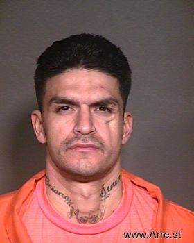 Mario A Pena-lopez Mugshot