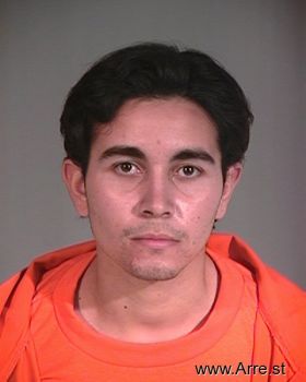 Mario A Romero-bustamante Mugshot