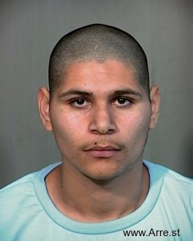 Mario A Ruiz Mugshot