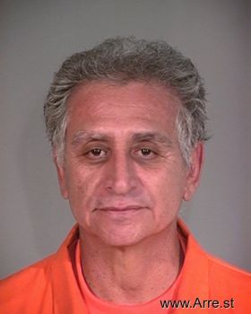 Mario T Saenz Mugshot