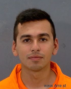 Mario  Salazar Mugshot