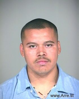 Mario  Sanchez Mugshot