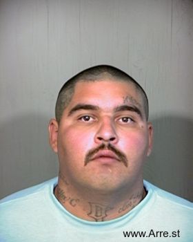 Mario M Segura Mugshot