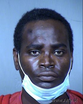 Mario Fontonez Stevenson Mugshot