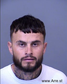 Mario  Valenzuela Mugshot