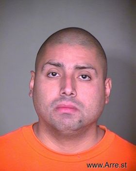 Mario R Valenzuela Mugshot