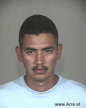 Mario A Valenzuela Mugshot