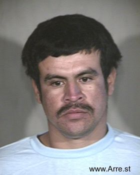 Mario A Valenzuela Mugshot