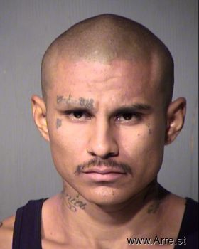 Mario  Valenzuela Mugshot