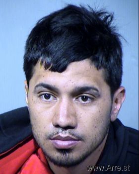 Mario Alberto Valenzuela Ceball Mugshot