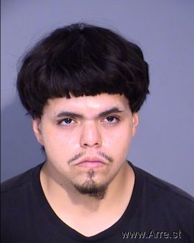 Mario Andres Villafan Mugshot