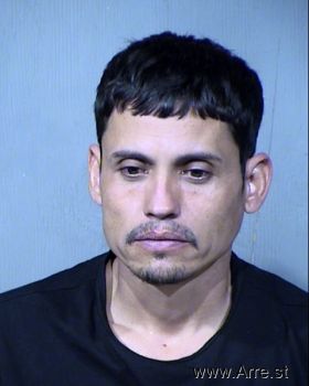 Mario Angel Villaverde Mugshot