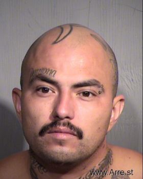 Mario A Zepeda Mugshot