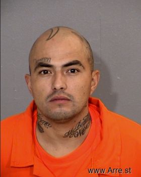 Mario A Zepeda Mugshot